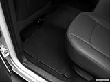  Rear driver's side floor mat. Mid-seat level from outside looking in photo